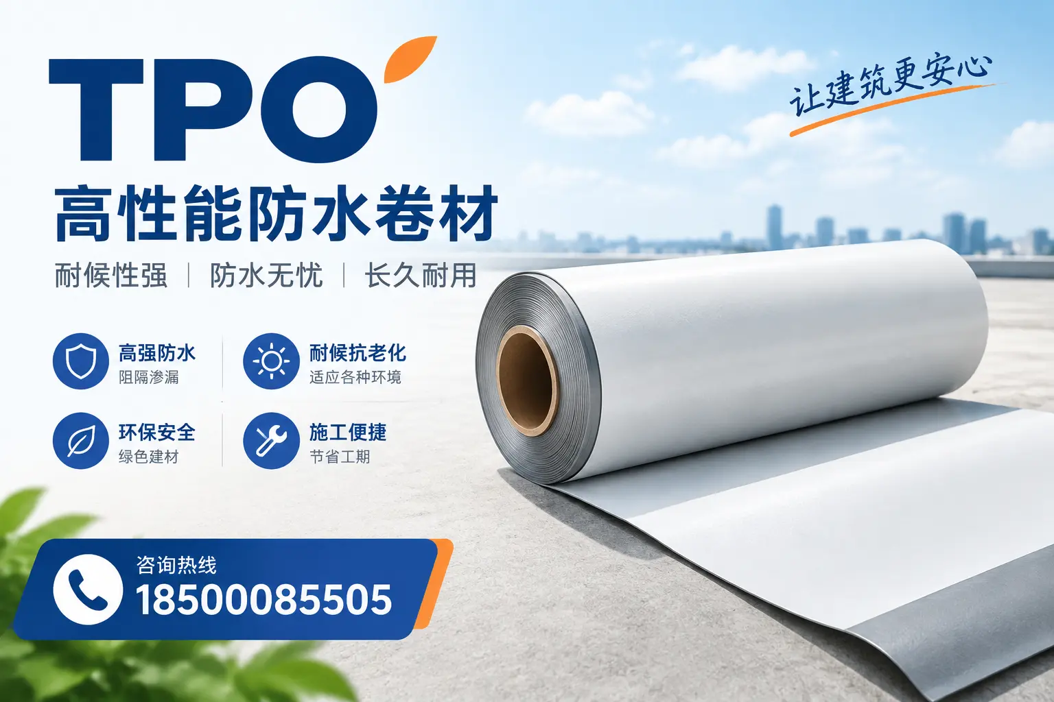 TPO材料在伊春的应用及其优势解析